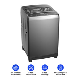 12kg Fully Auto Washing Machine [FREE Delivery within West Malaysia Only]